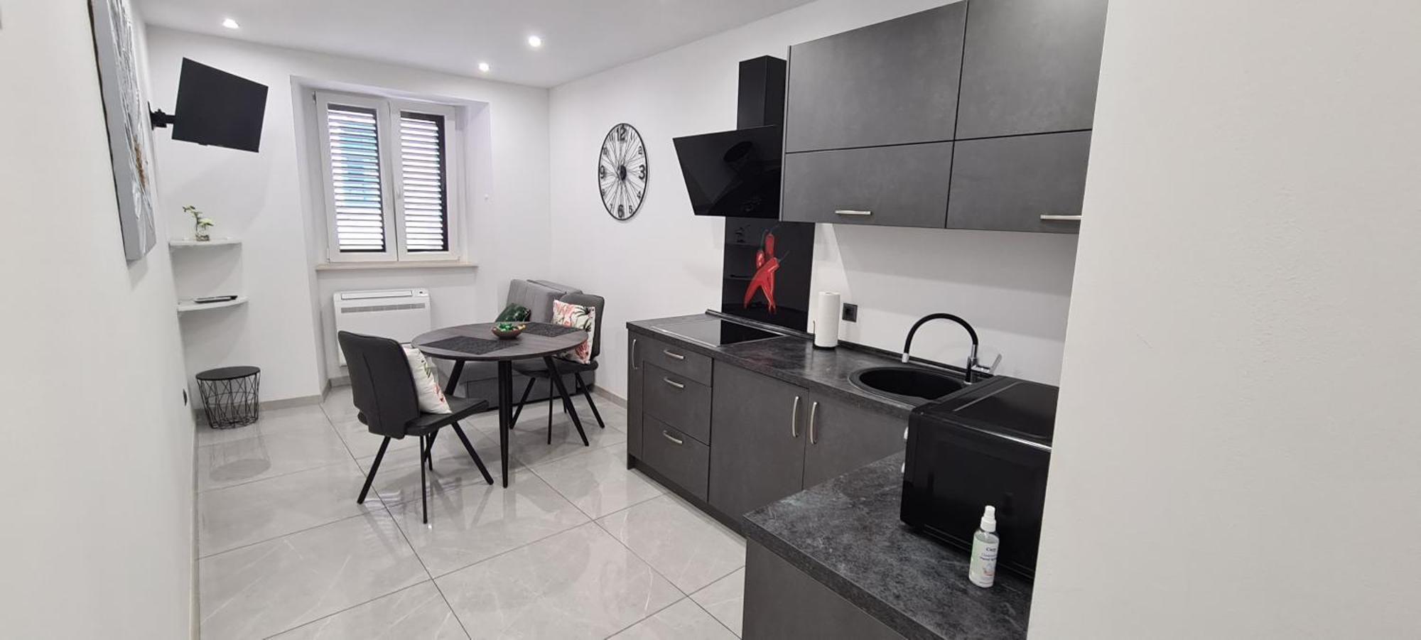 Apartman Julija 1 Рієка Екстер'єр фото