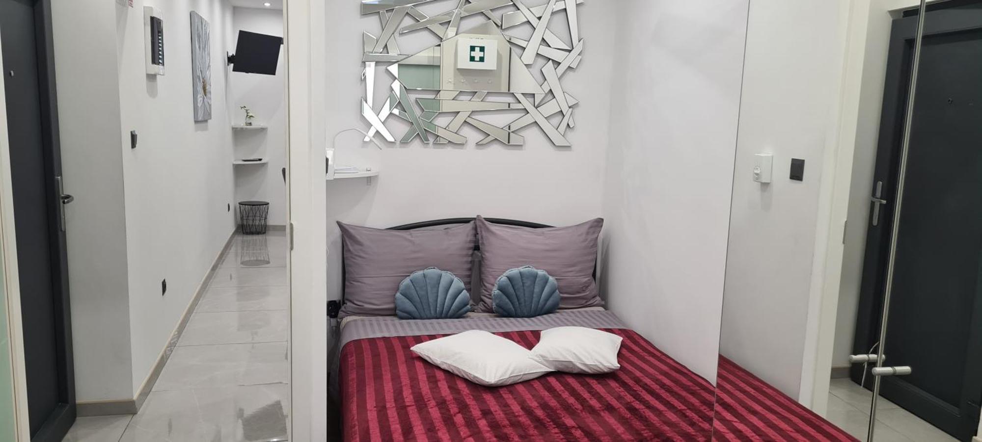 Apartman Julija 1 Рієка Екстер'єр фото