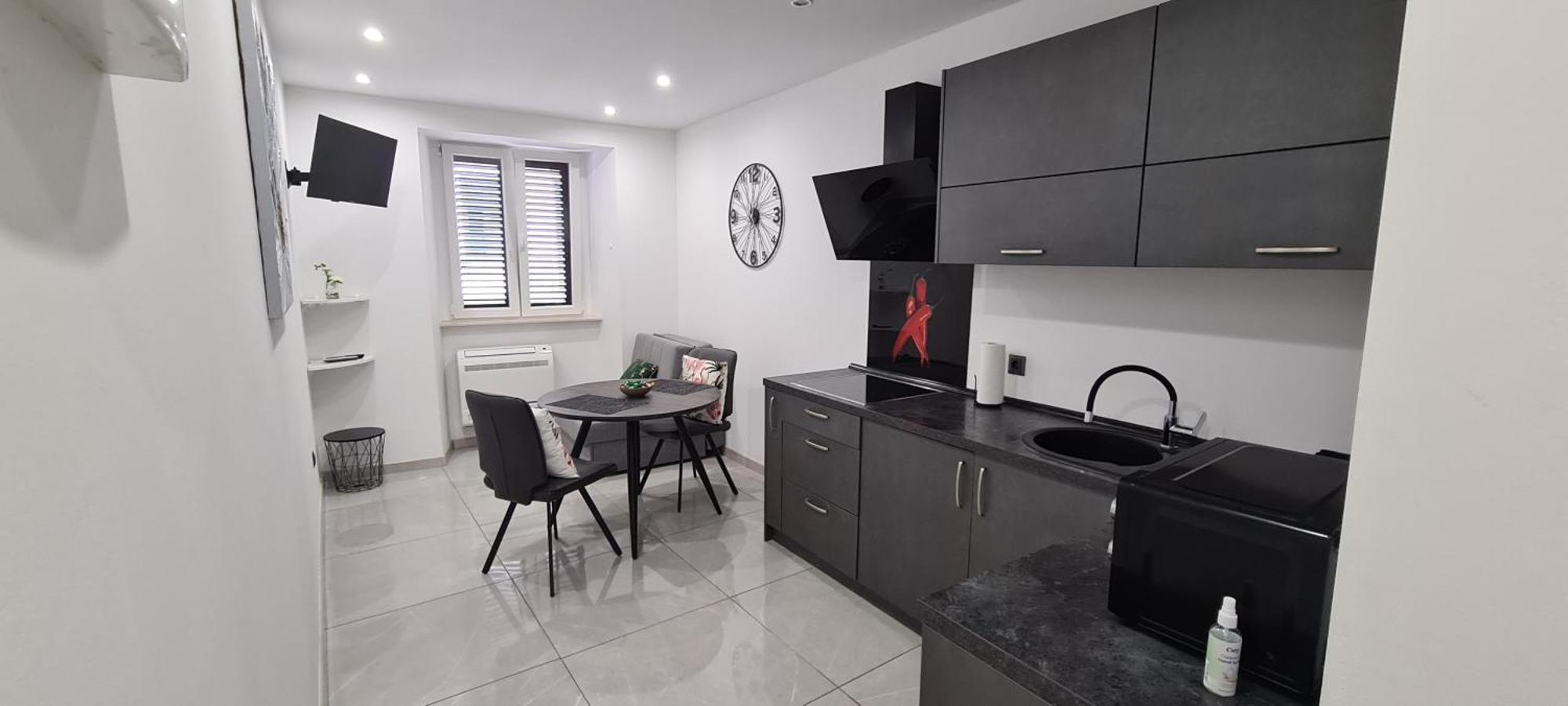 Apartman Julija 1 Рієка Екстер'єр фото