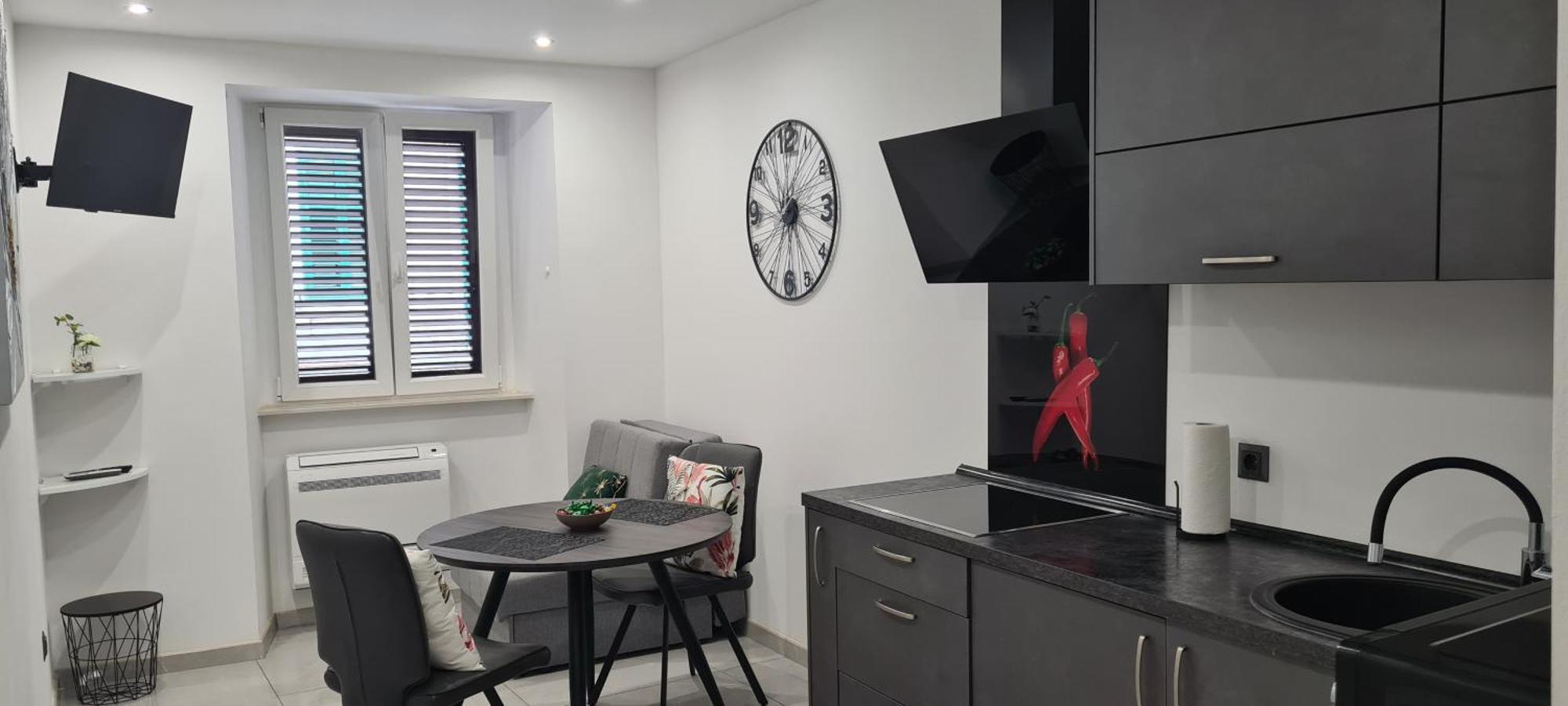 Apartman Julija 1 Рієка Екстер'єр фото