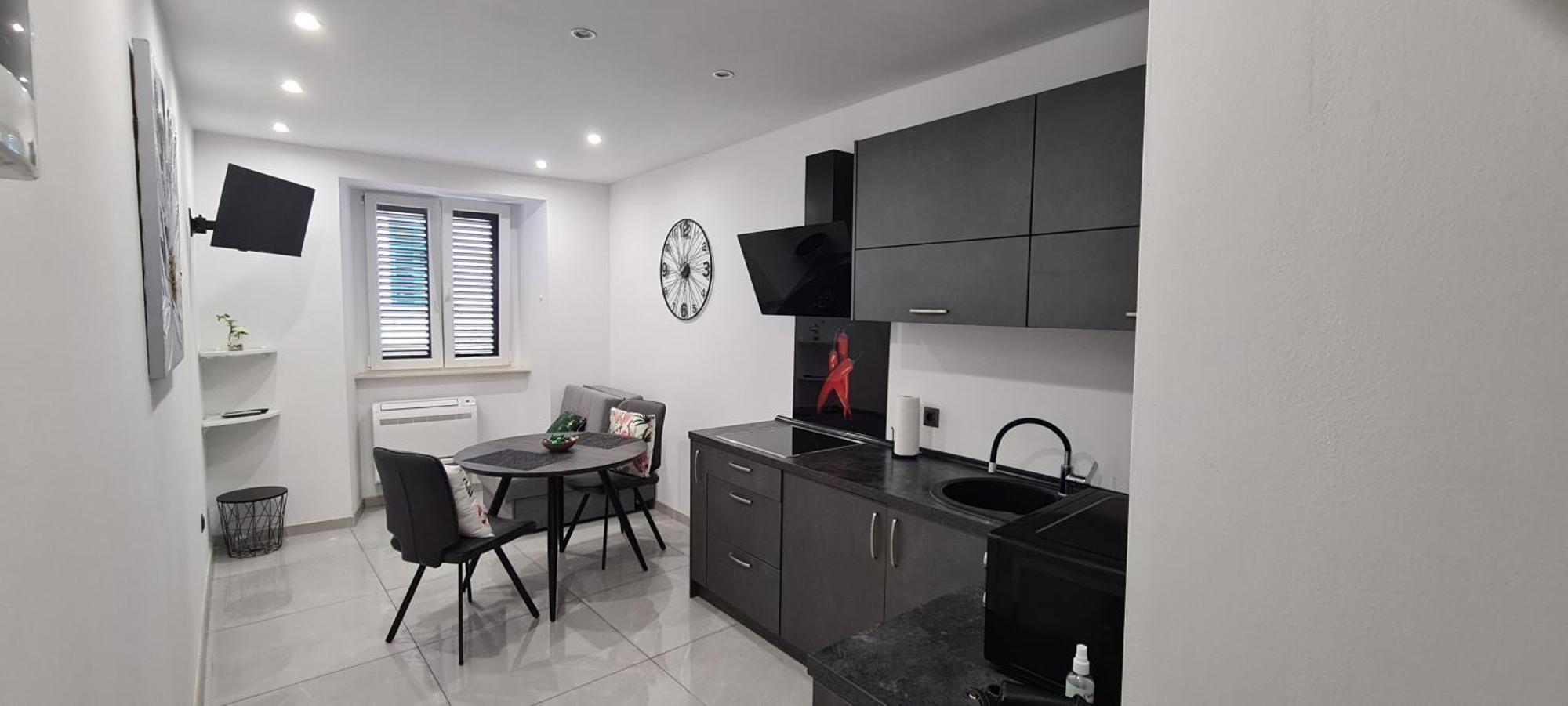Apartman Julija 1 Рієка Екстер'єр фото