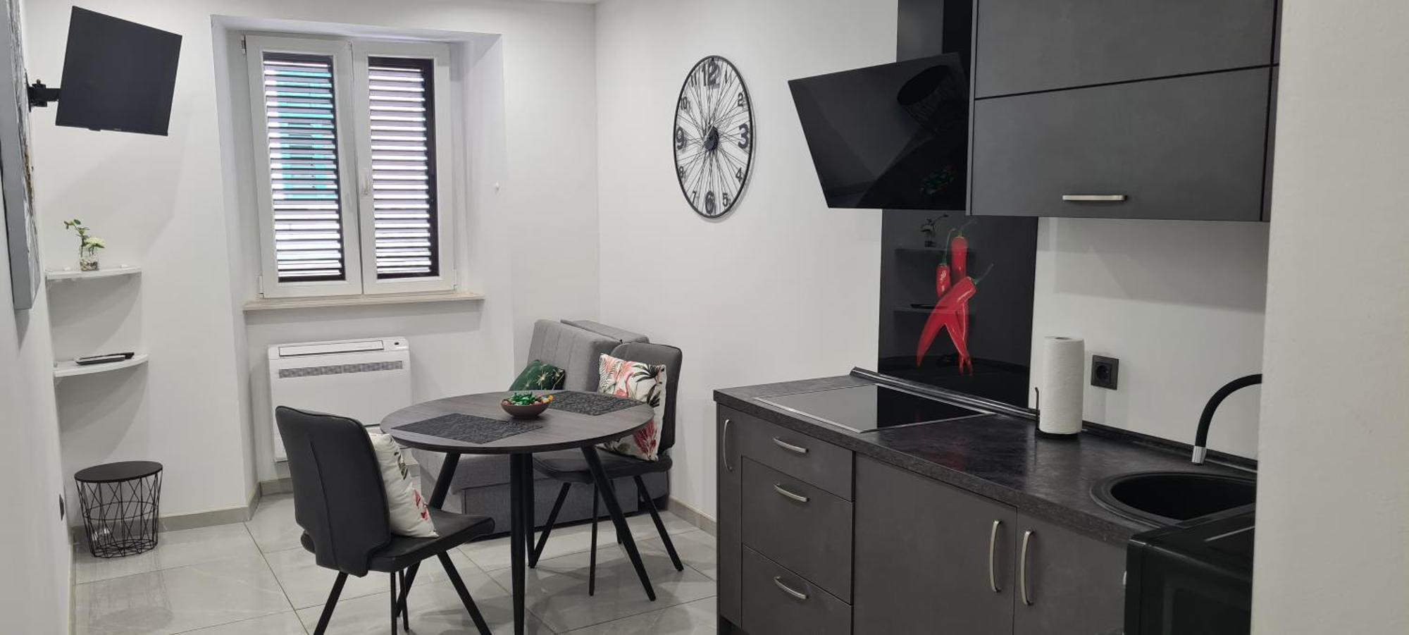 Apartman Julija 1 Рієка Екстер'єр фото